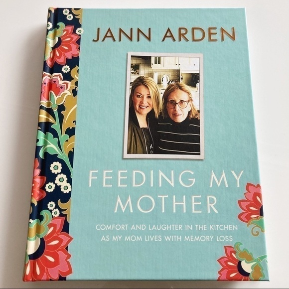 Random House FEEDING MY MOTHER by Jann Arden - Picture 1 of 9